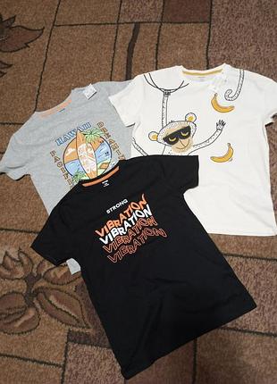 Футболки детские
