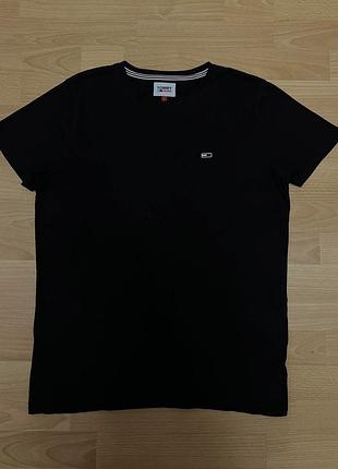 Tommy hilfiger jeans  футболка