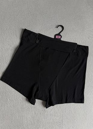 Нижнее бельё с впитывающим слоем, трусы-велосипедки xl-xxl