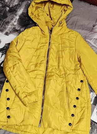 Куртка деми