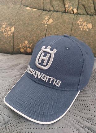 Кепка husqvarna