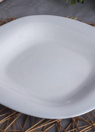 Тарілка обідня 27 см luminarc carine granit n6611