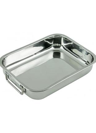 Противень 25*19,5*4,5 kinghoff kh-1379