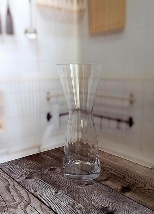 Ваза bohemia ambiente optical 290 мм