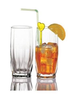 Набор стаканов 320мл/6шт dance pasabahce 42868