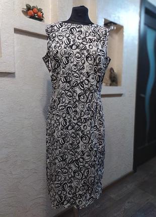 Платье котон cerutti