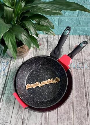 Сковорода глибока 24 см klausberg kb7293