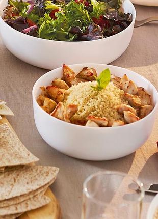 Блюдо глибоке для запікання 30 см luminarc diwali n2946