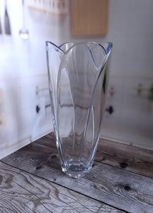 Ваза bohemia globus 355 мм