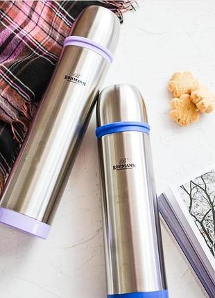 Термос 0,8л bohmann 4491