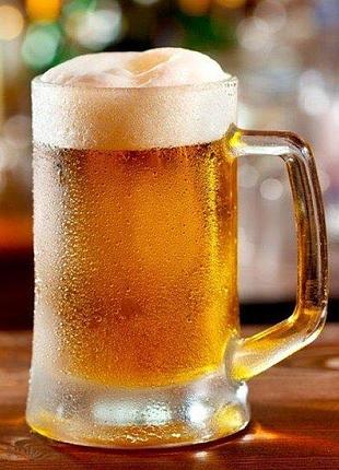 Кружки для пива 300мл/2шт pub pasabahce 55299