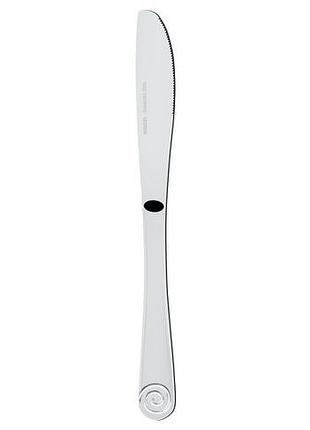 Набор ножей столовых 2 шт komet ringel rg-3109-2/1