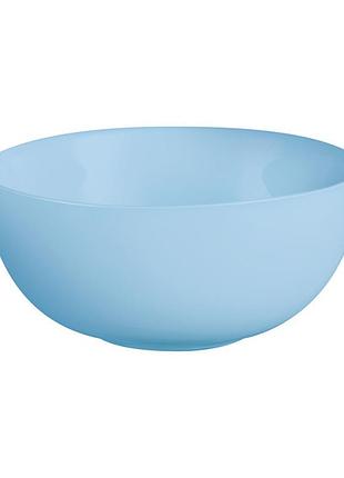 Салатник 14,5 см luminarc diwali light blue p2017