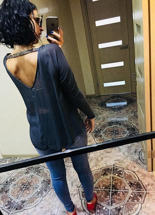 Шикарная блуза