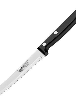 Ніж tramontina ultracorte для стейка зубч. 127 мм (23854/105)