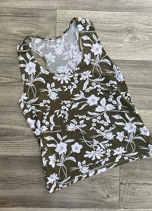 Майка в квіти 💐