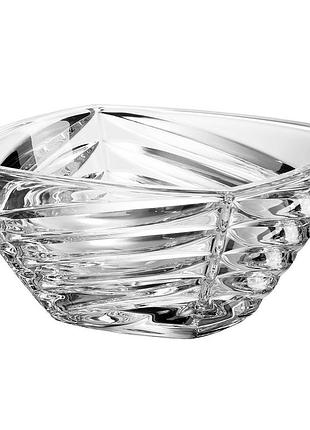 Цукерниця bohemia facet 330 мм