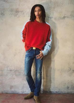 Светр жіночий кольоровий zara