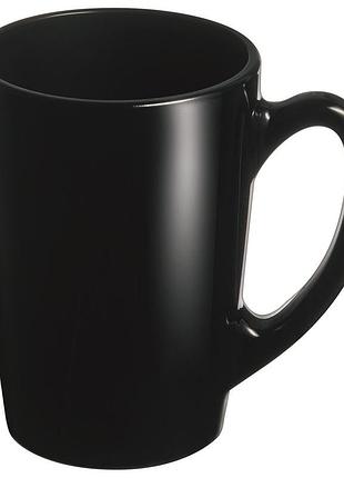Чашка luminarc new morning black / 320 мл (v9401)