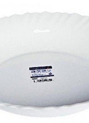Блюдо глубокое 28см luminarc feston h4989