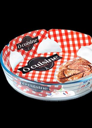 Форма с/к o cuisine д.запек/круг/високе/д.пирога/23 см (827bc00/1646)