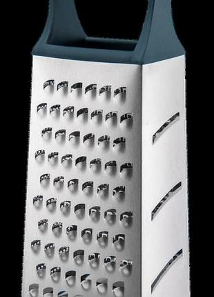 Кух.прилад ringel rasch тертка 4-стороння 22.5 см anti slip (rg-5130/16)