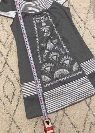 Красивая туника, платье, сарафан