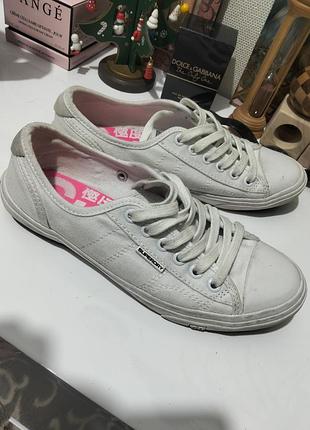 Фирменные женские кеды super dry