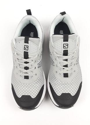Мужские кроссовки salomon elixir activ grey 3