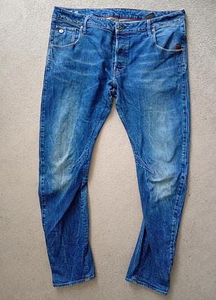 Брендовые джинсы арки g-star raw.