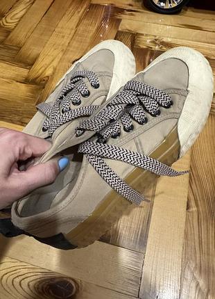 Кеды zara 36 размер