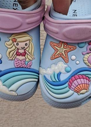 Кроксы next 25р crocs next 25р