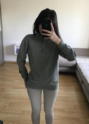 Світшот з блискавкою 3