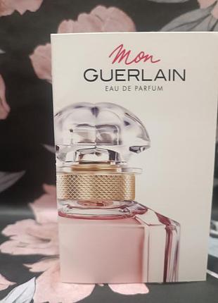 Guerlain mon guerlain парфумована вода пробник