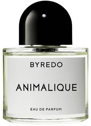Парфюм byredo animalique