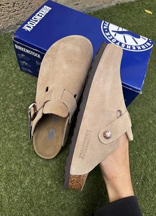Мюлі сабо birkenstock