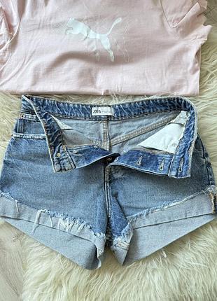Шорти зара 2