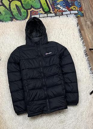 Оригинальная мужская куртка пуховик берг berghaus