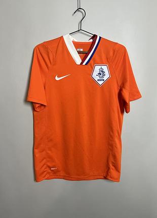 Футболка nike knvb vintage розмір s