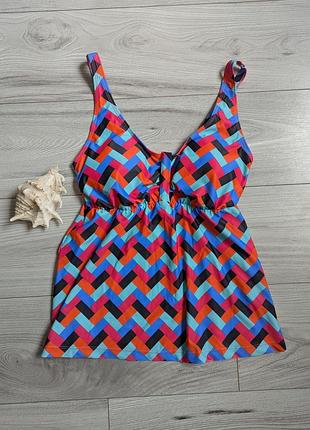 Танкіні, верх від купальника, купальник майка