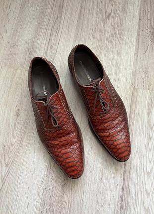 ファン・ボメル Купить Мужские туфли floris van bommel — недорого в каталоге