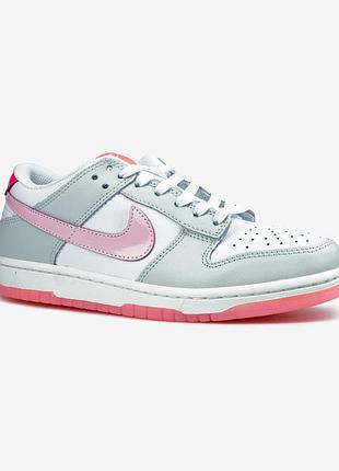 Nike dunk low 520 pink puck