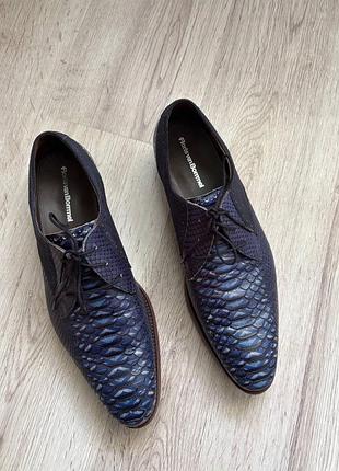Туфлі floris van bommel оригінал