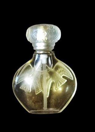 Винтажная туалетная вода l'air du temps  nina ricci.