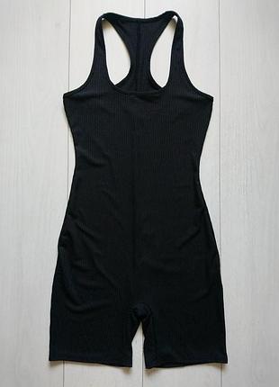 Комбинезон с шортами