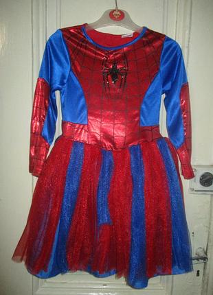 Плаття карнавальне.5-6 років.зріст 110-116 см