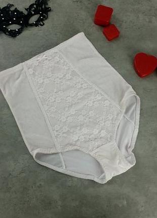 Свет розовые высокие трусики shapely figures