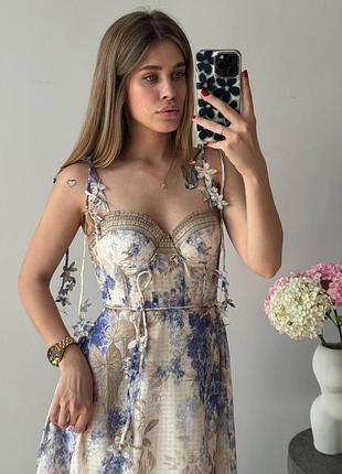 Женское платье 6