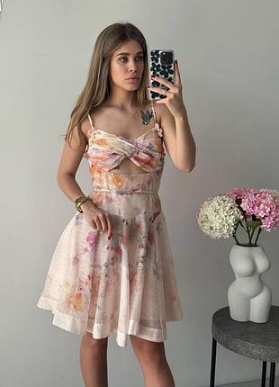 Женское платье