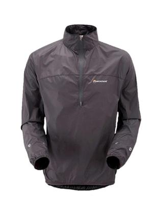 Montane featherlite  мужская спортивная-туристическая ветровка/анорак